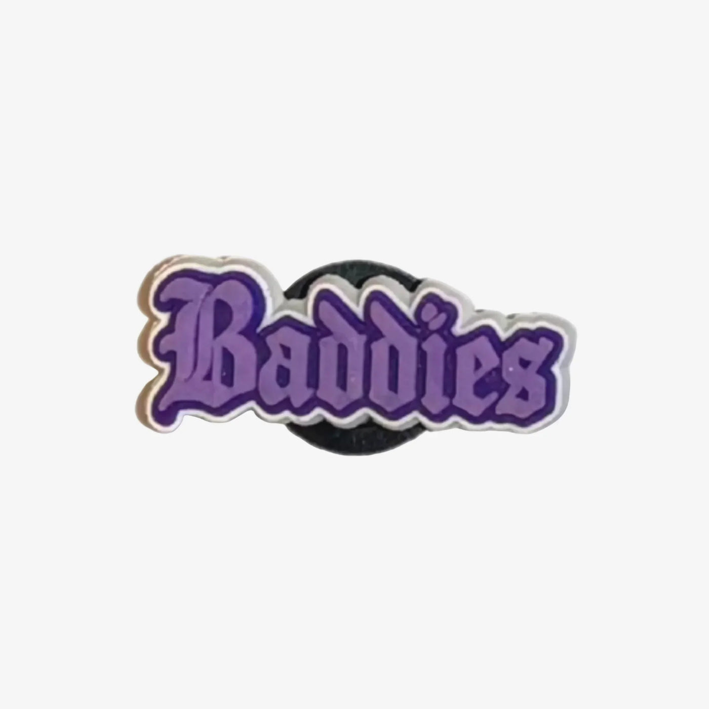 Pins Punchlines Attitude pour Crocs – Style Y2K