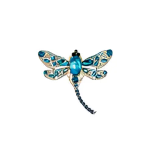 PIN'S PAPILLONS METAL