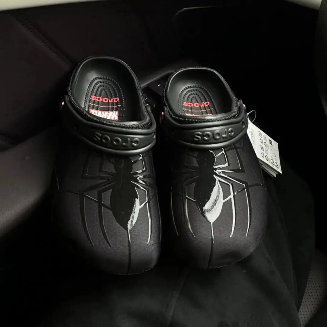 Crocs Spider-Man™ Noir Classic Clog