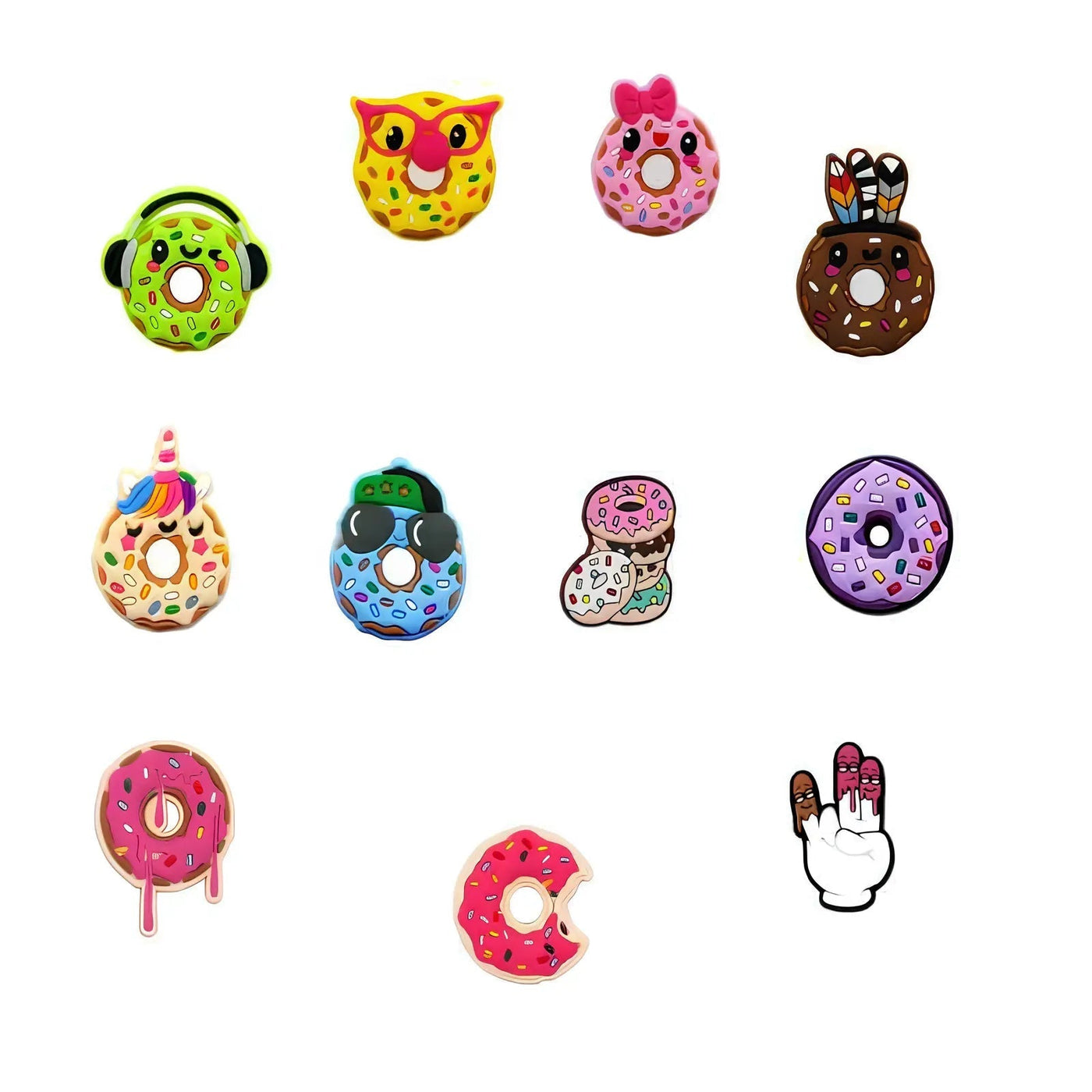 PIN'S DONNUTS