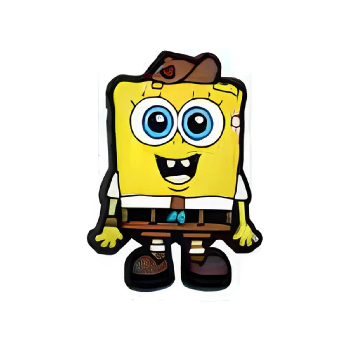 PIN'S BOB L'ÉPONGE