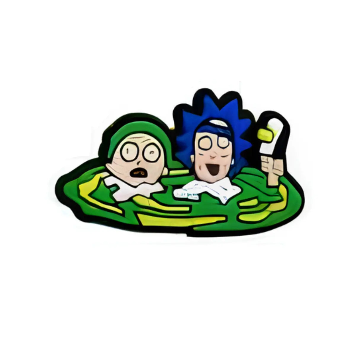 PIN'S RICK & MORTY