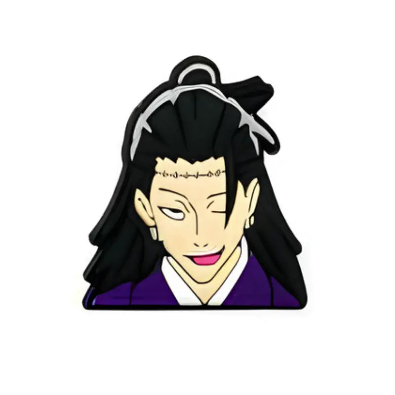 PIN'S JUJUTSU KAISEN