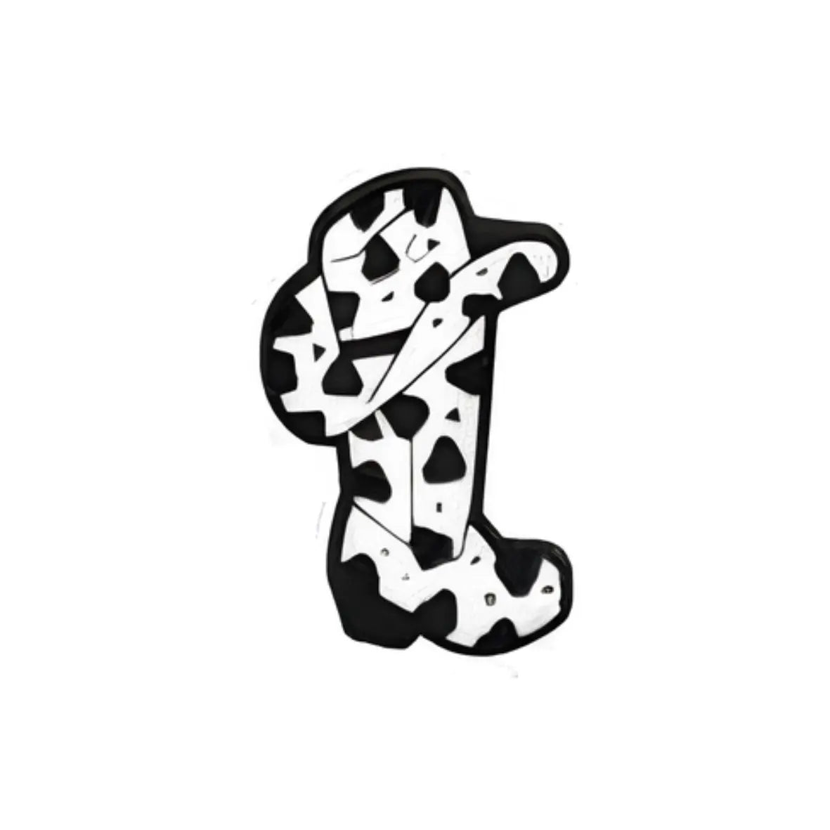 PIN'S LEOPARD