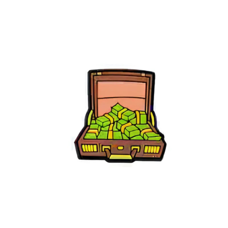 PIN'S MONEY