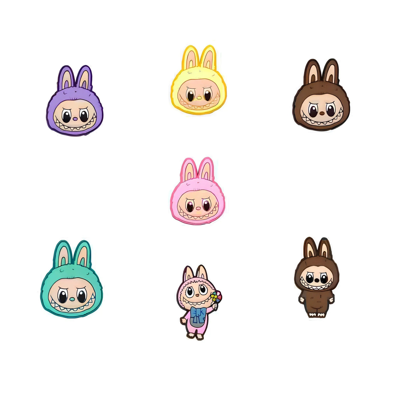 PIN'S LABUBU