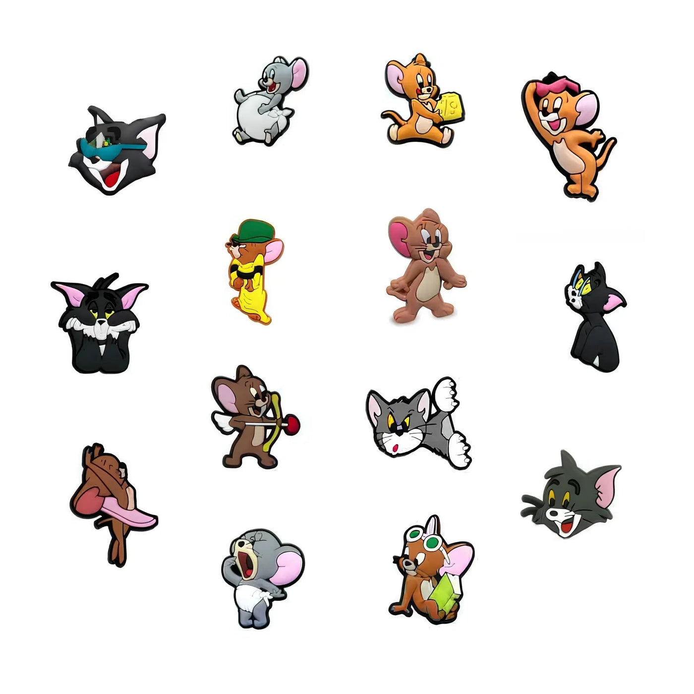 PIN'S TOM & JERRYS
