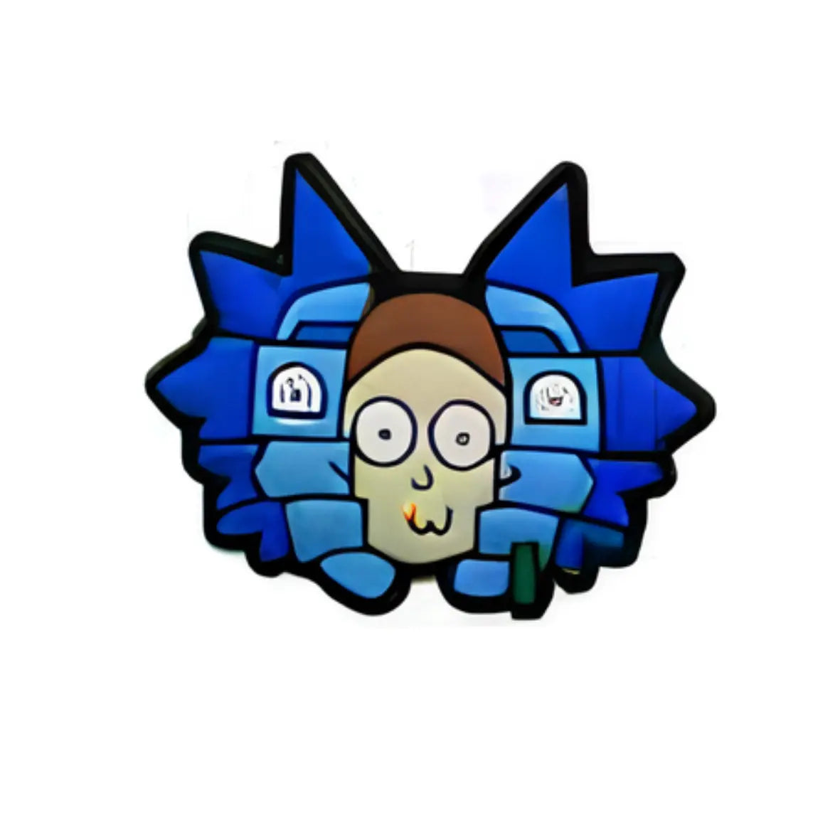 PIN'S RICK & MORTY