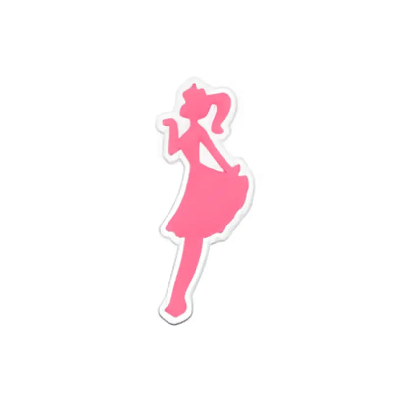 PIN'S BARBIE