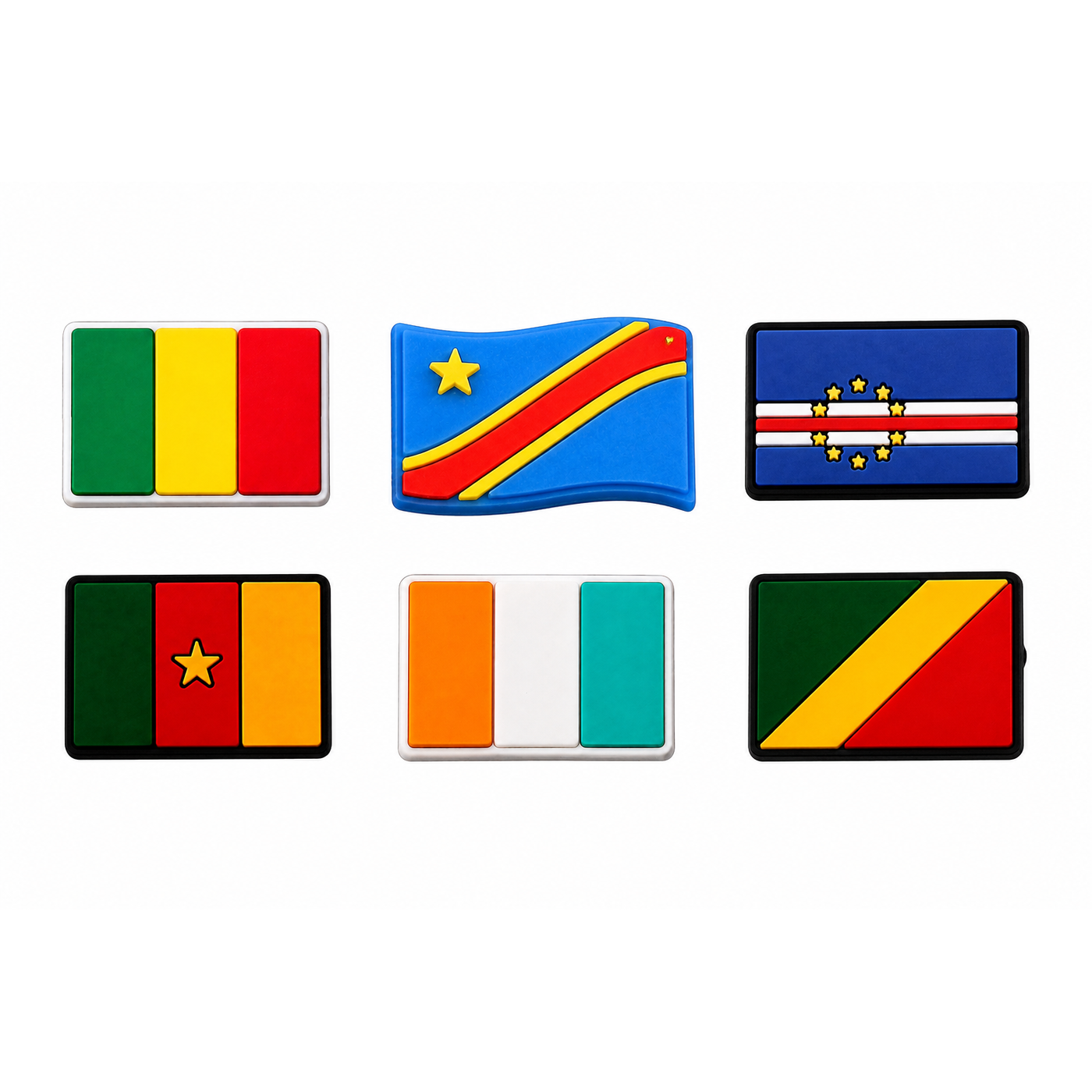 PIN’S AFRIQUE II