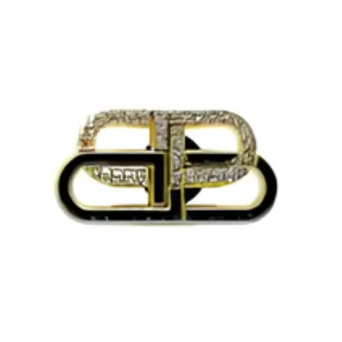 PIN'S LOGO LUXE METAL