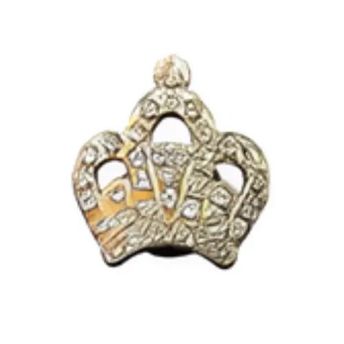PIN'S LOGO LUXE METAL