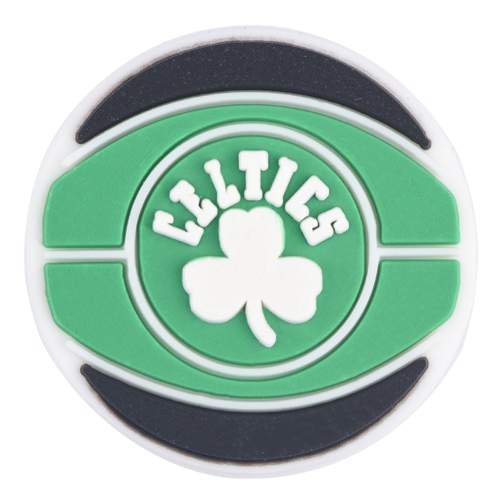 Pin's Ballon de Basket pour Crocs – Logos NBA Lakers, Bulls, Celtics