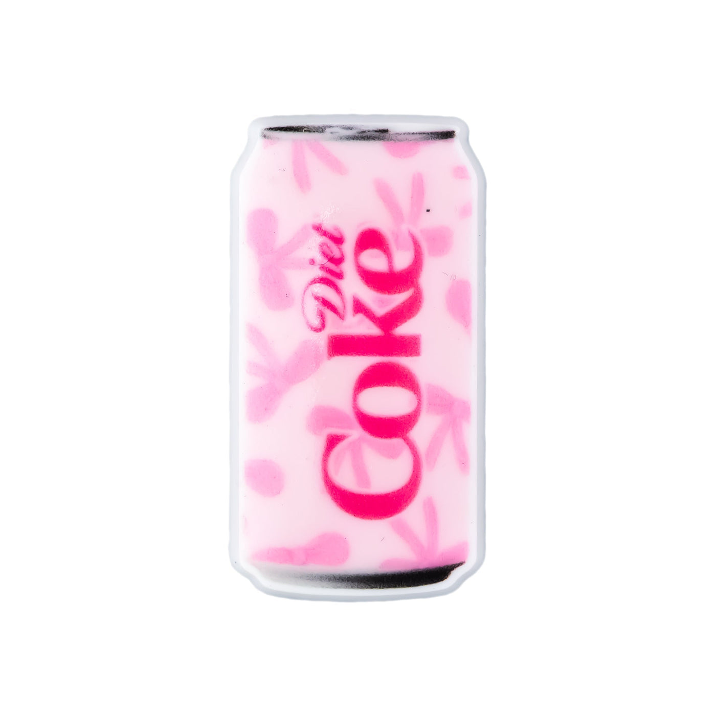 Pins Canette Diet Coke pour Crocs – 11 Imprimés