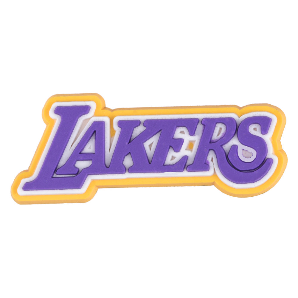 Pin's Logo NBA pour Crocs – Lakers, Bulls, Knicks, Warriors