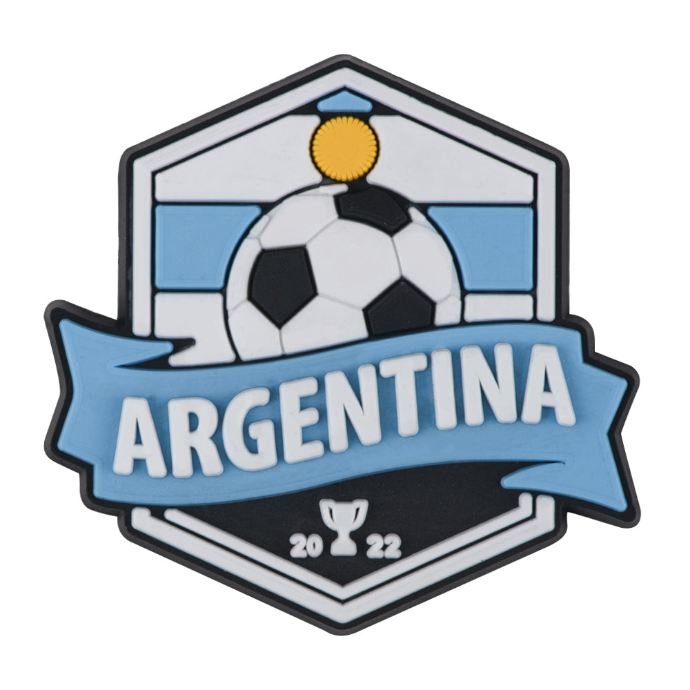 Pin's Messi et Argentine pour Crocs – 11 Modèles Foot