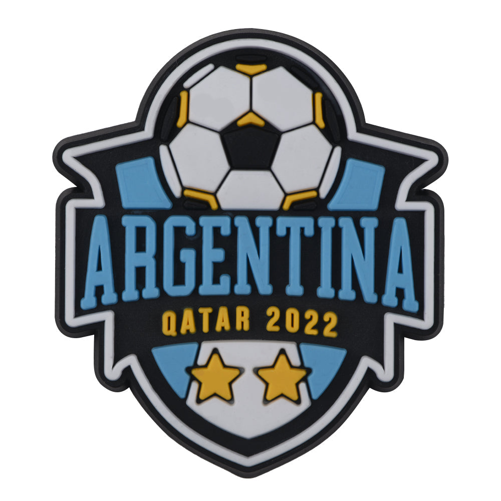 Pin's Messi et Argentine pour Crocs – 11 Modèles Foot