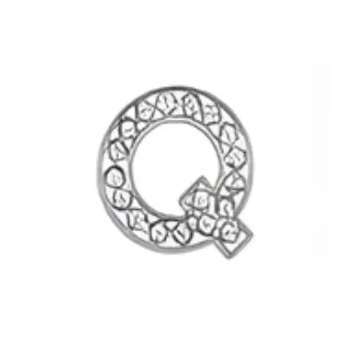 PIN'S LETTRES METAL
