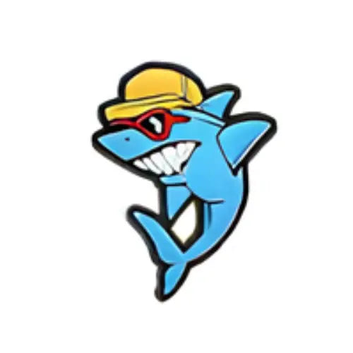 PIN'S SHARK