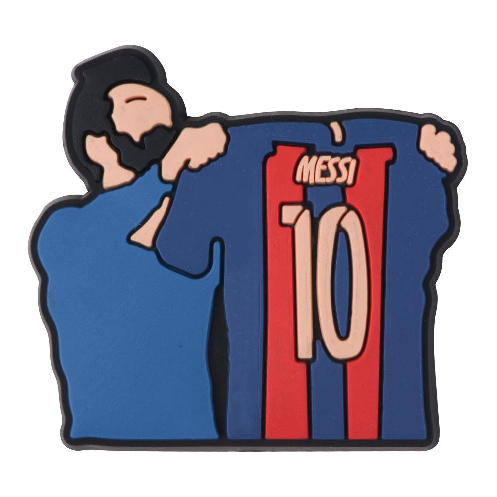 Pin's Messi et Argentine pour Crocs – 11 Modèles Foot
