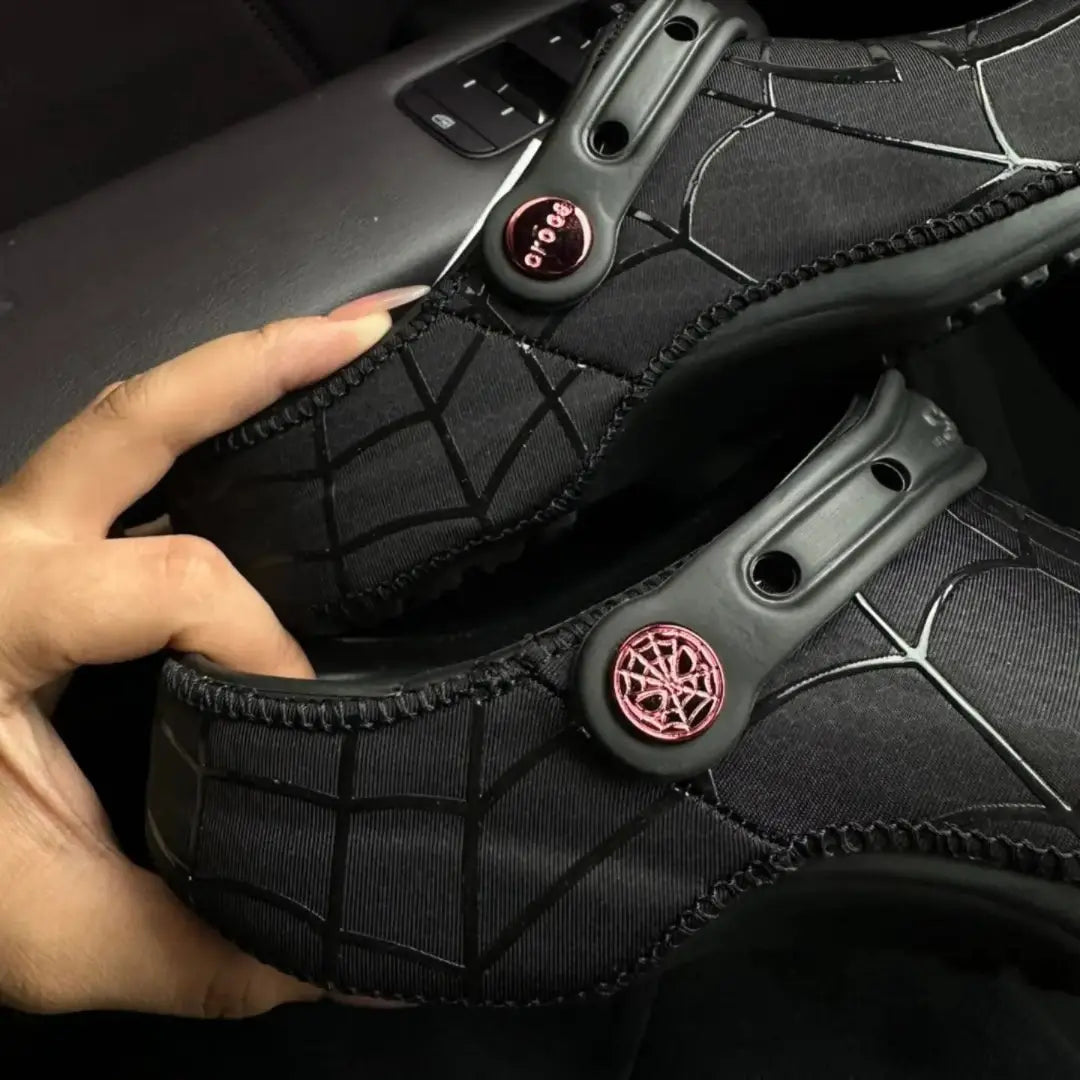 Crocs Spider-Man™ Noir Classic Clog