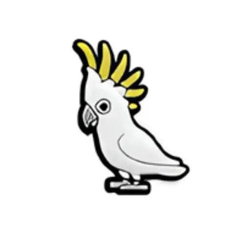 PIN'S PERROQUET