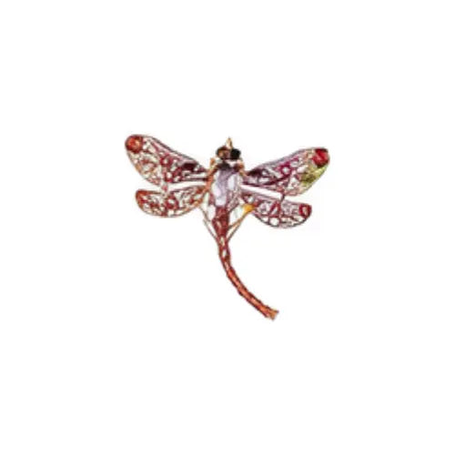 PIN'S PAPILLONS METAL