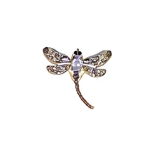 PIN'S PAPILLONS METAL