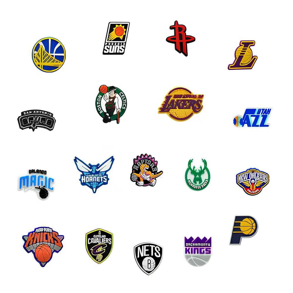 PIN'S ÉQUIPES DE BASKET