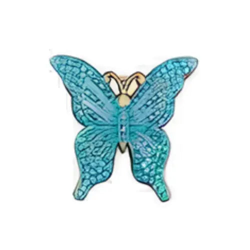 PIN'S PAPILLONS METAL