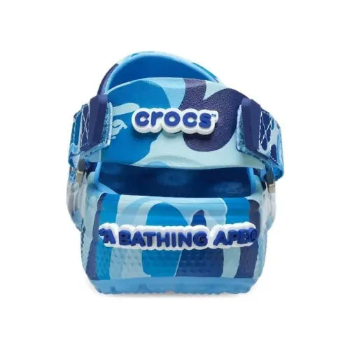 CROCS BAPE