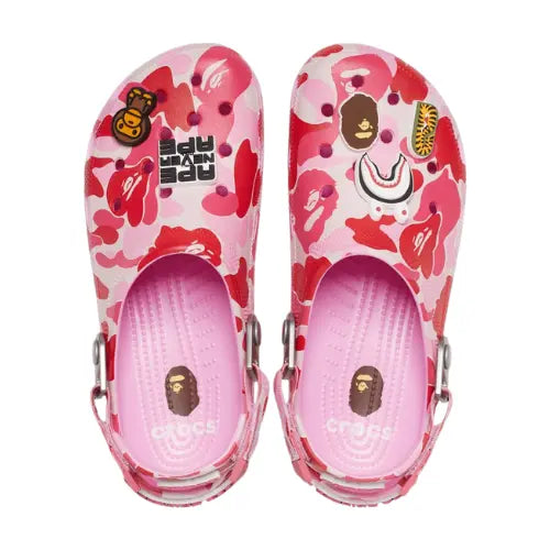 CROCS BAPE