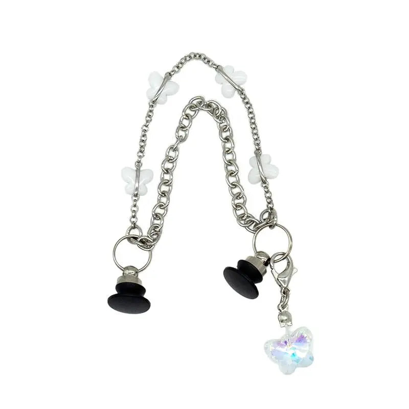 PIN'S CHAINE PAPILLON (GRAND)