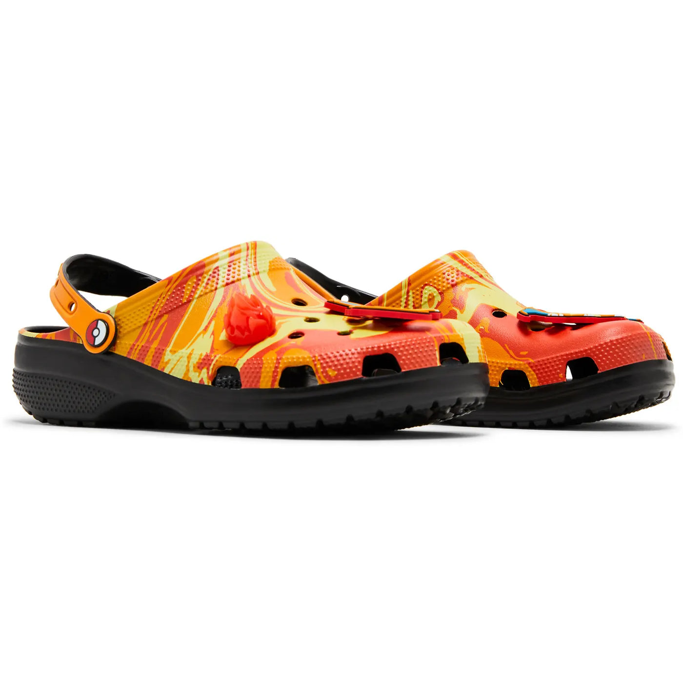 Crocs Pokémon™ Dracaufeu