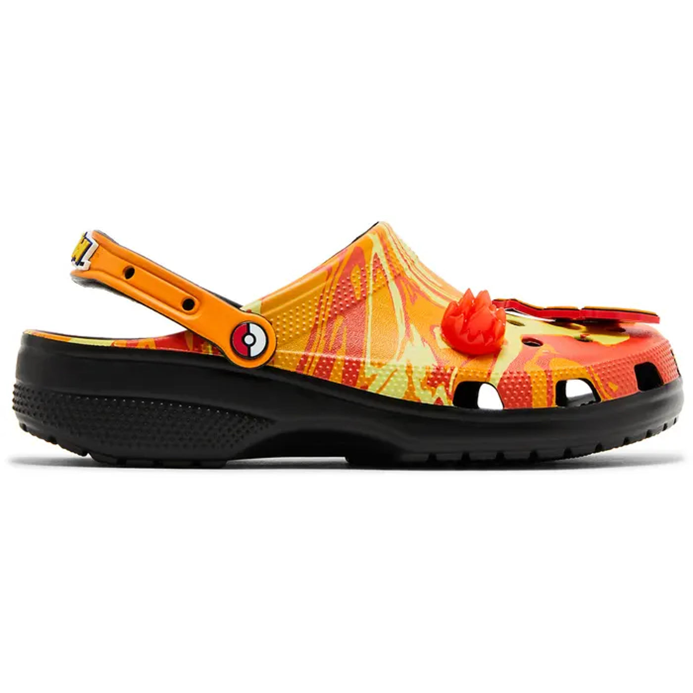 Crocs Pokémon™ Dracaufeu