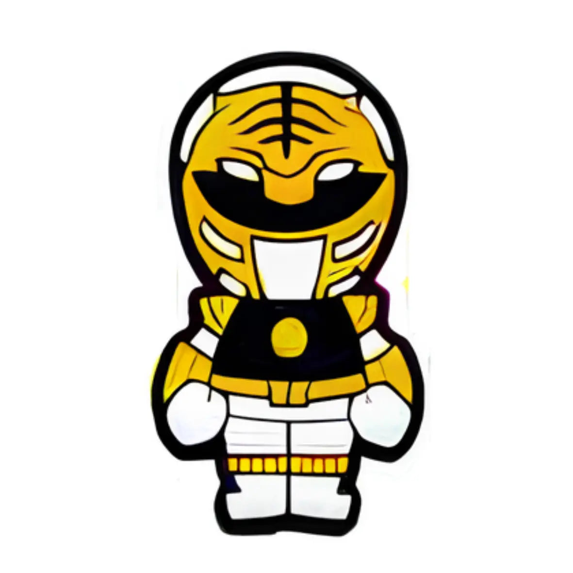 PIN'S POWER RANGERS
