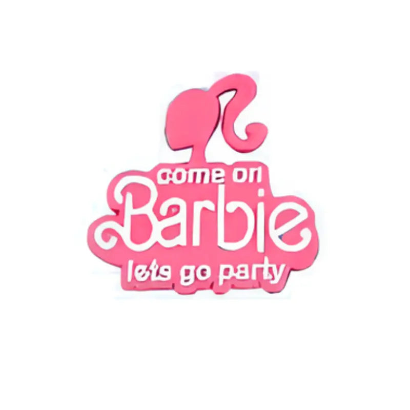 PIN'S BARBIE