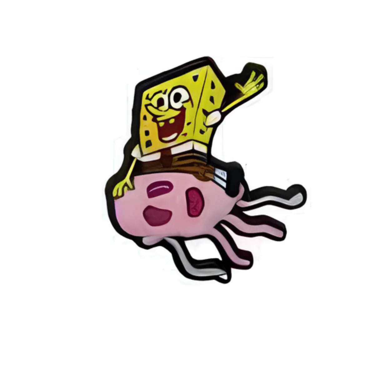 PIN'S BOB L'ÉPONGE