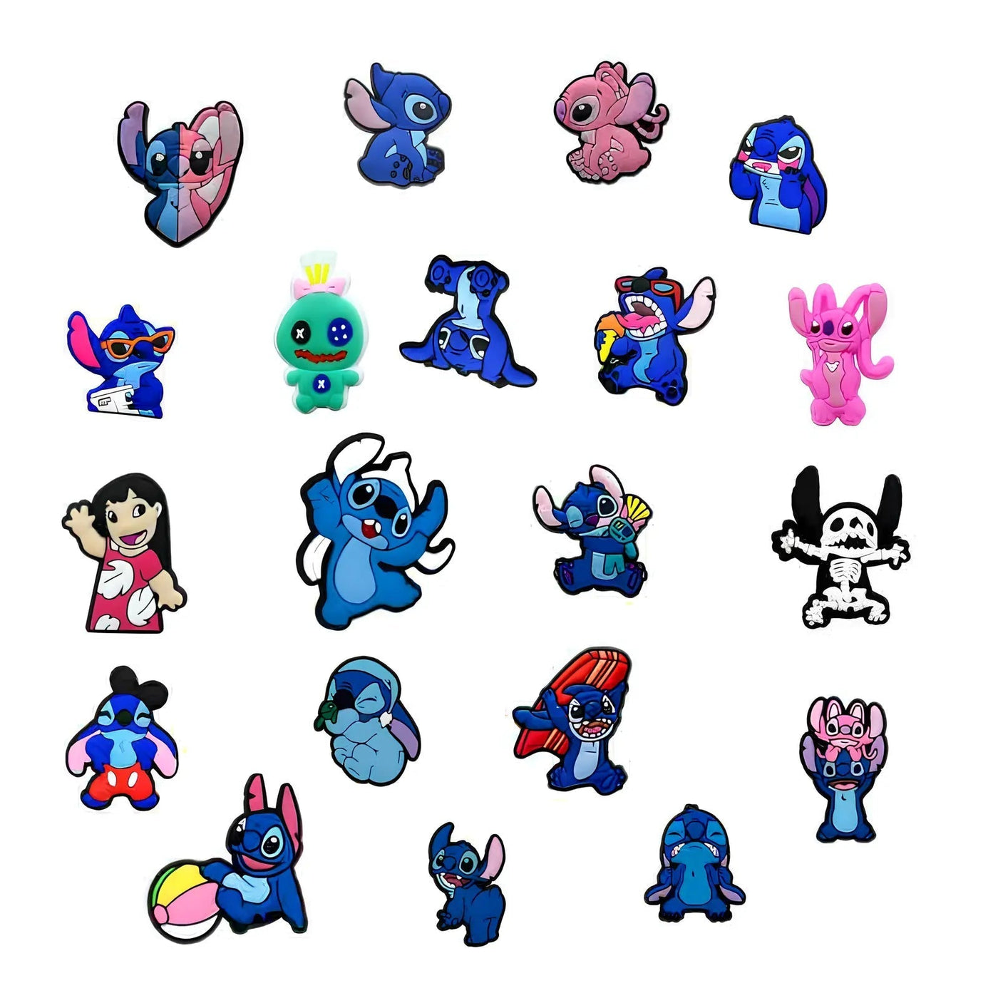 PIN'S STITCH