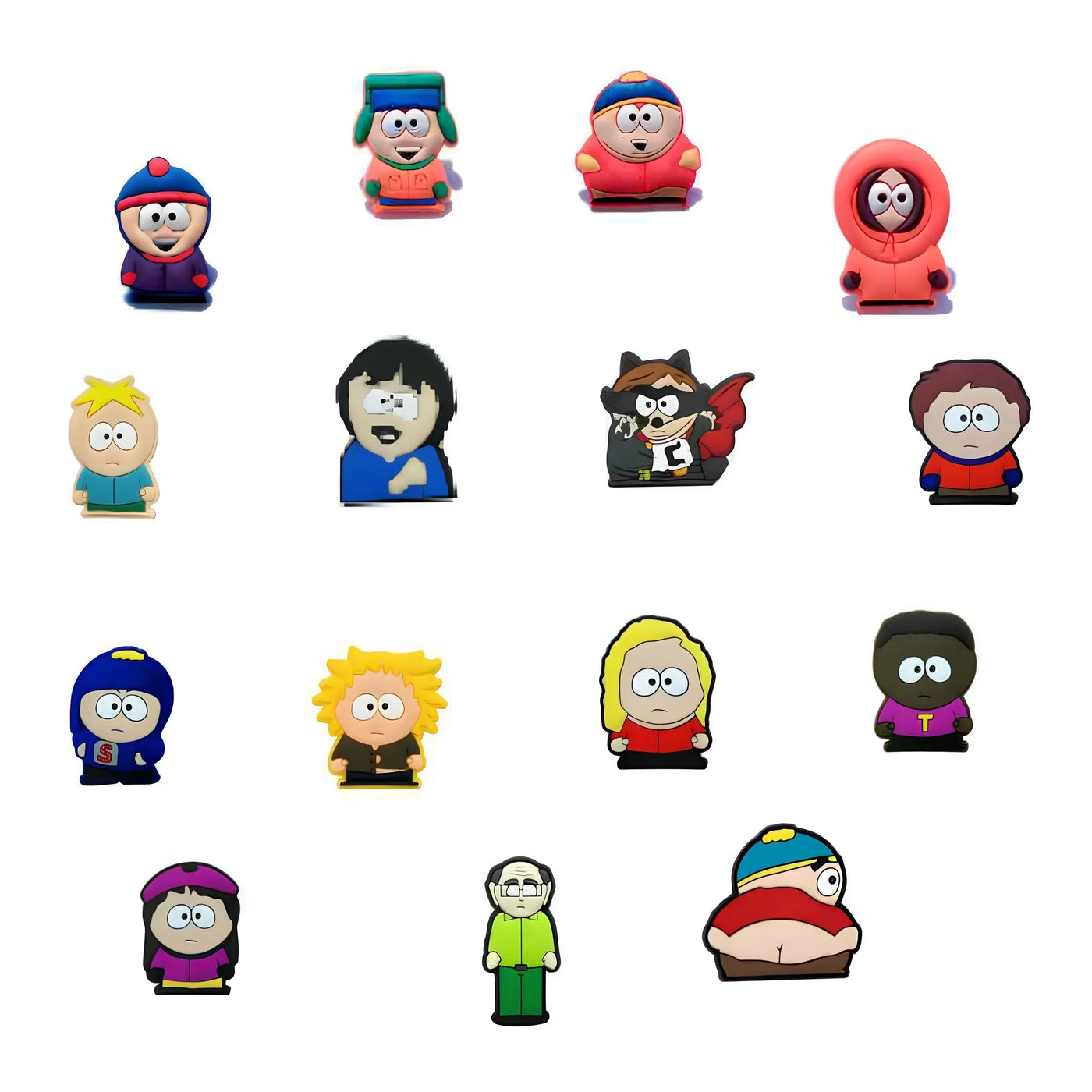 PIN'S SOUTH PARK