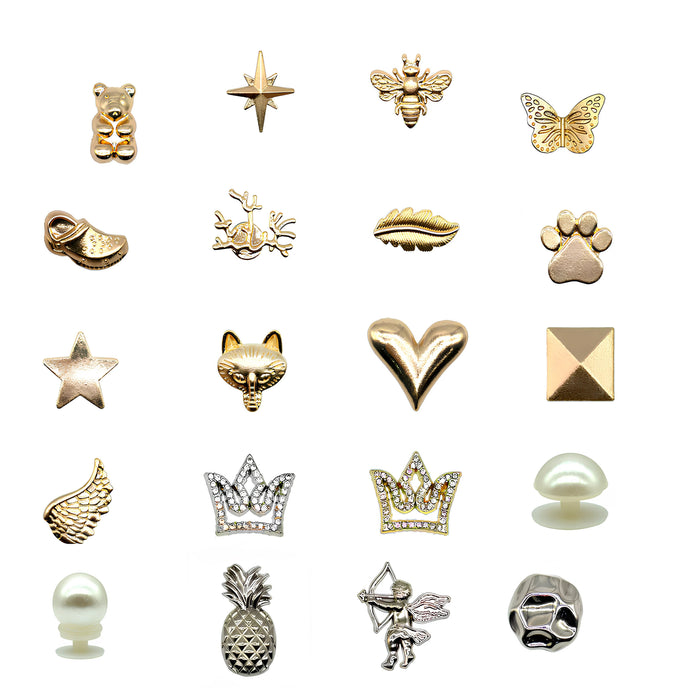 PIN'S GOLD & SILVER