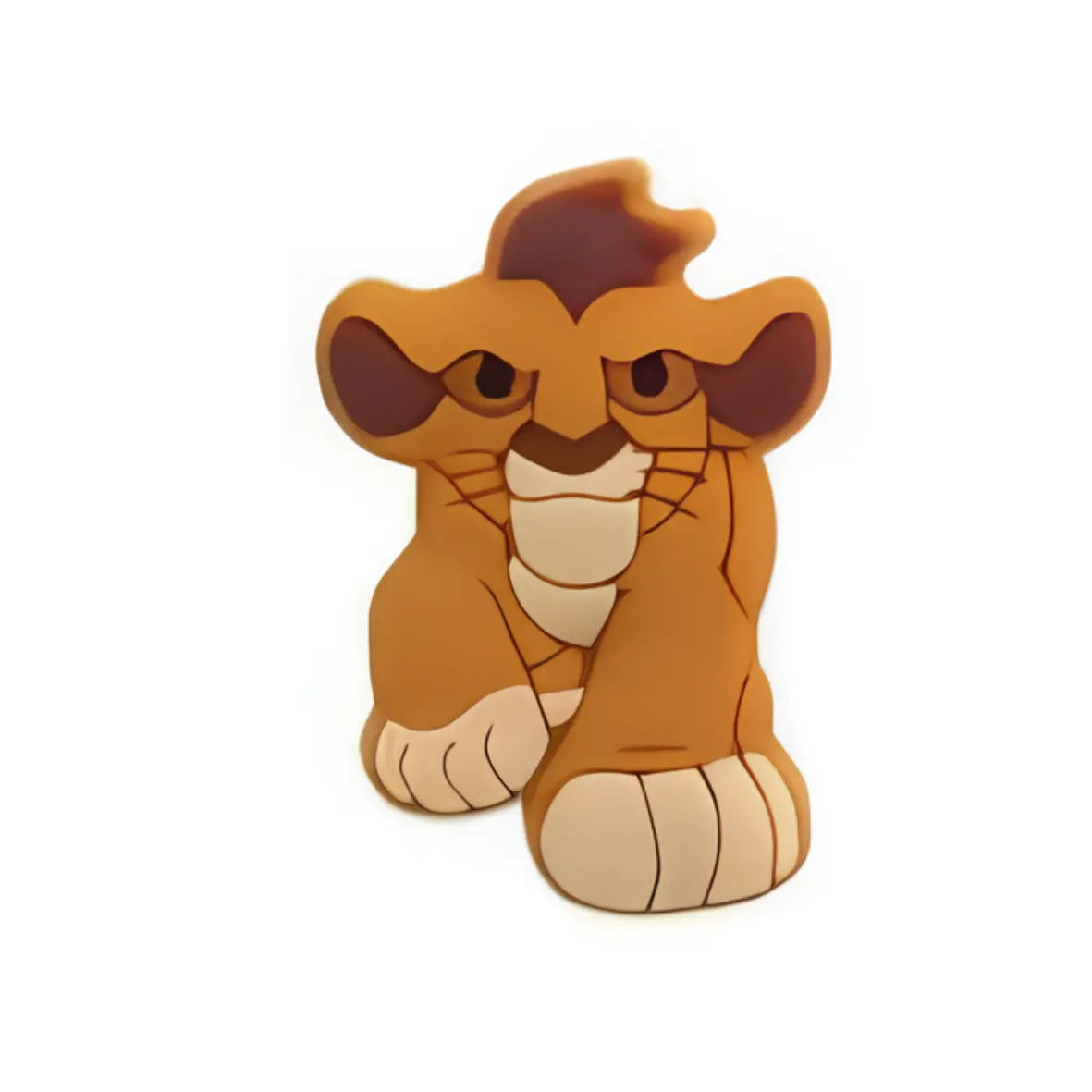 PIN'S ROI LION