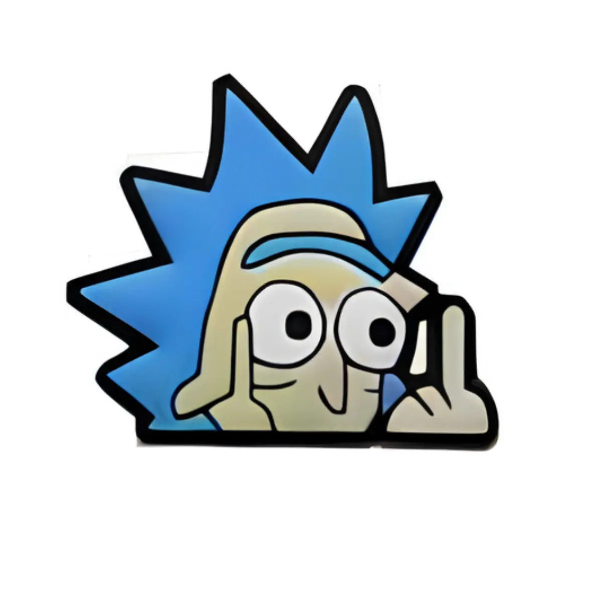 PIN'S RICK & MORTY