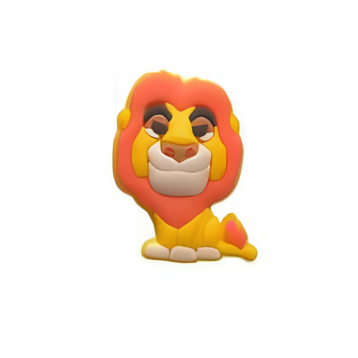 PIN'S ROI LION