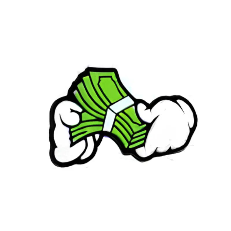 PIN'S MONEY