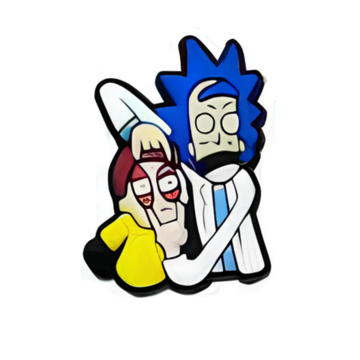 PIN'S RICK & MORTY