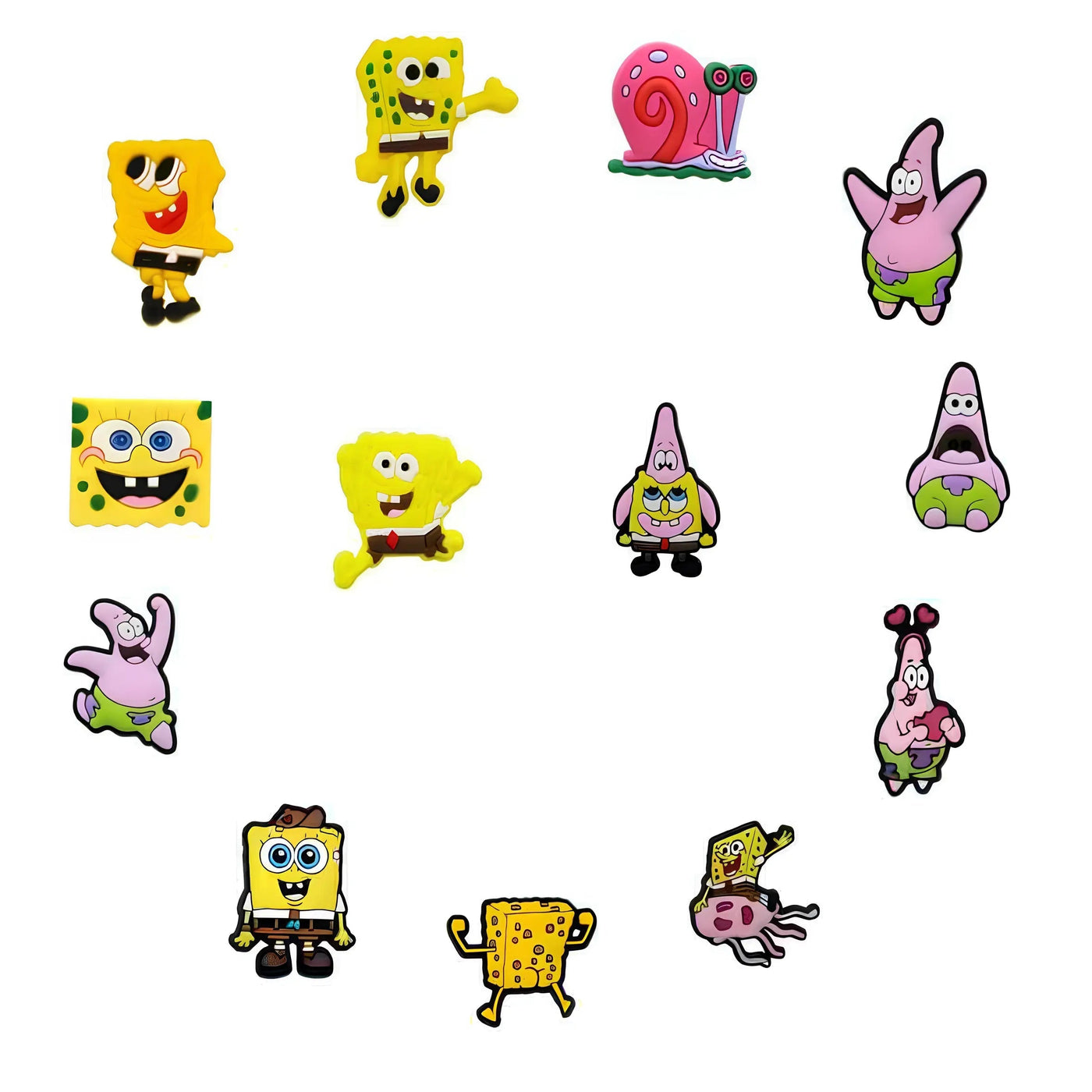PIN'S BOB L'ÉPONGE