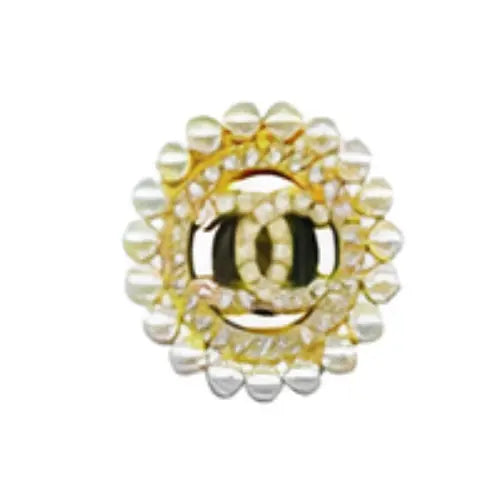 PIN'S LOGO LUXE METAL