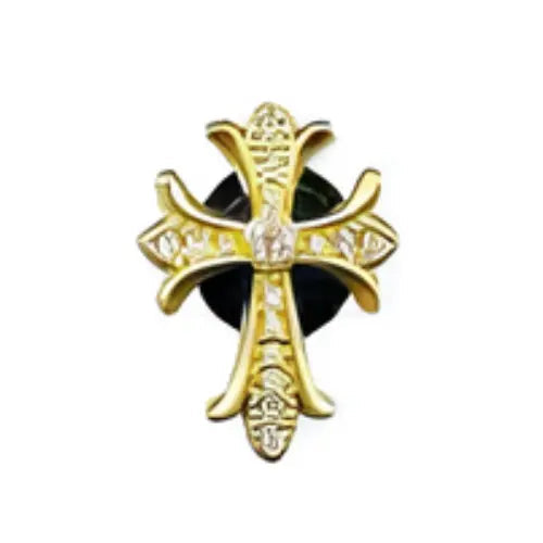 PIN'S LOGO LUXE METAL