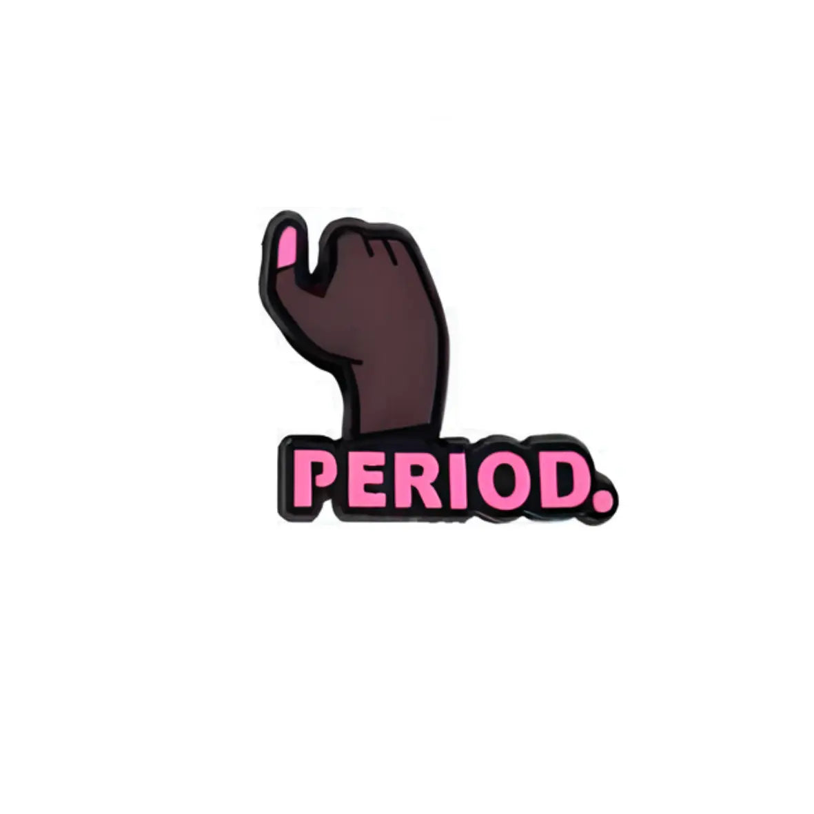 PIN'S BLACK LIVES MATTER